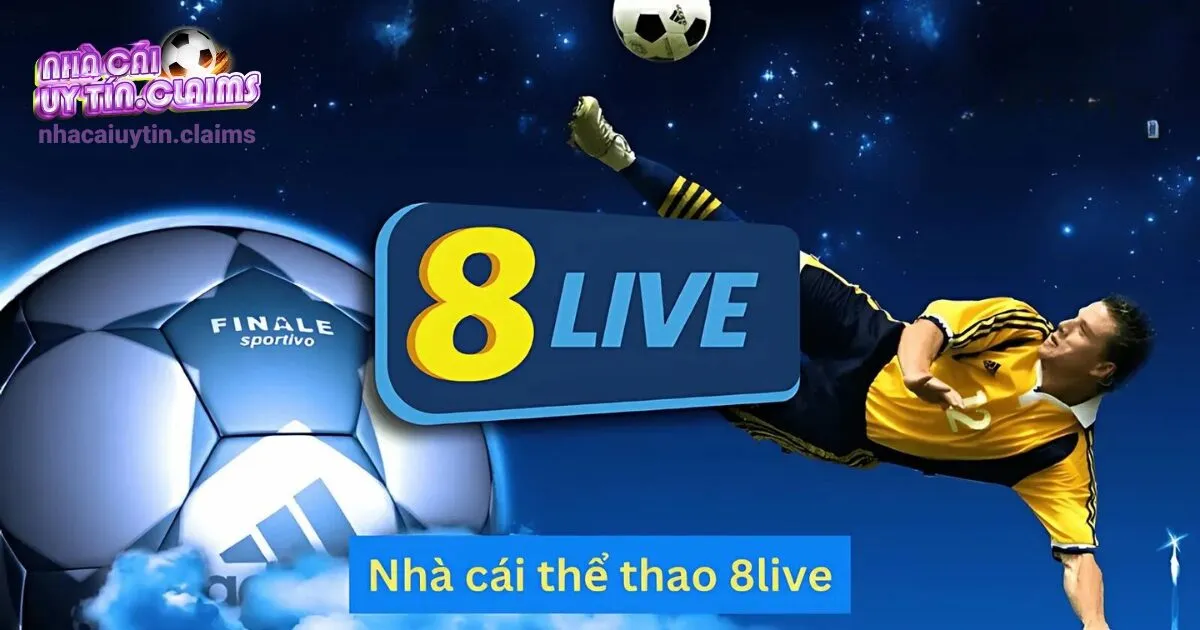 kèo nhà cái 8live