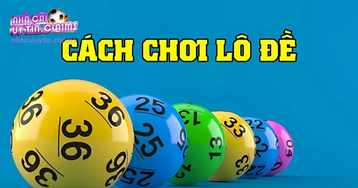 cách cược lô đề