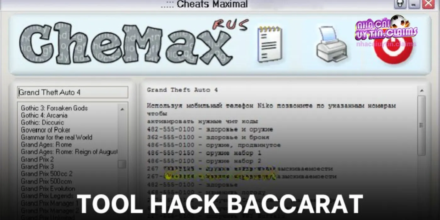 Chemax sử dụng công nghệ tiên tiến giúp việc dự đoán chính xác lên tới 80%