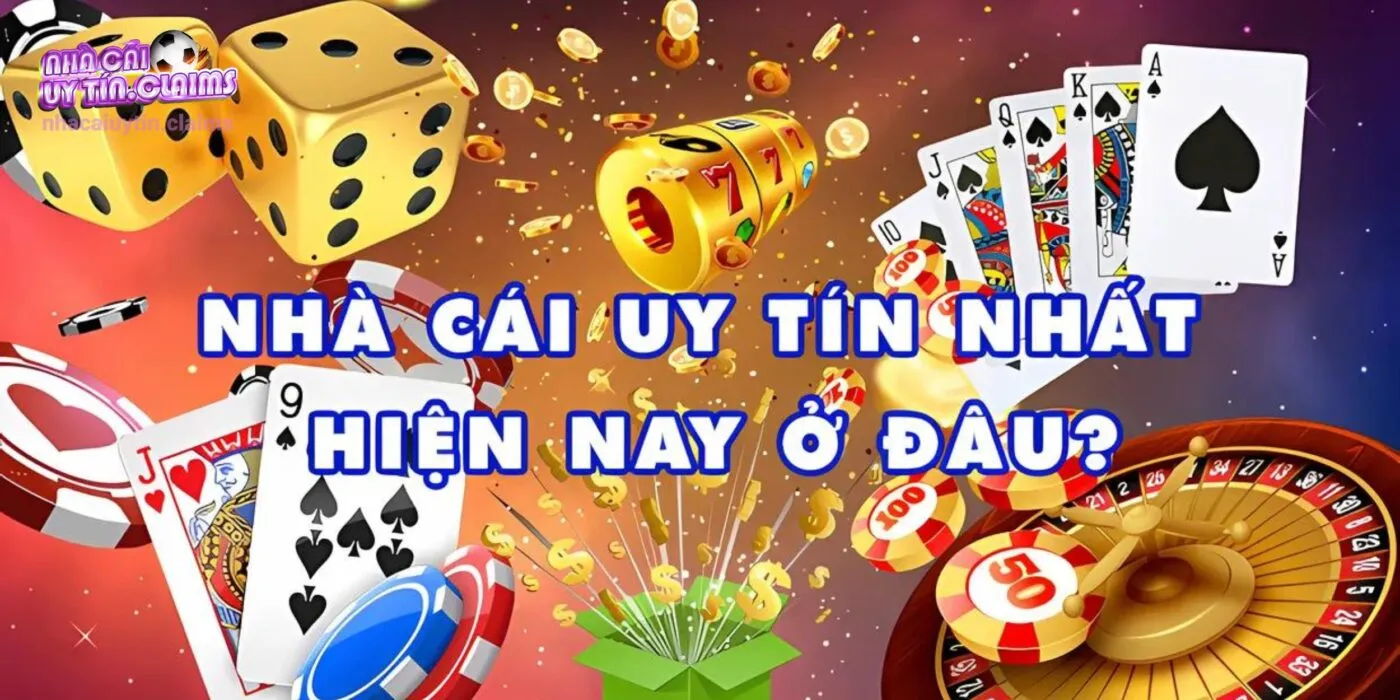 Chọn nhà cái đặt cược thiếu uy tín