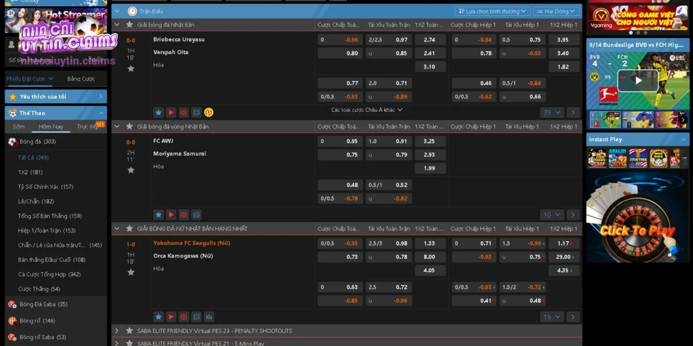 Giới Thiệu Kèo Nhà Cái ZBET