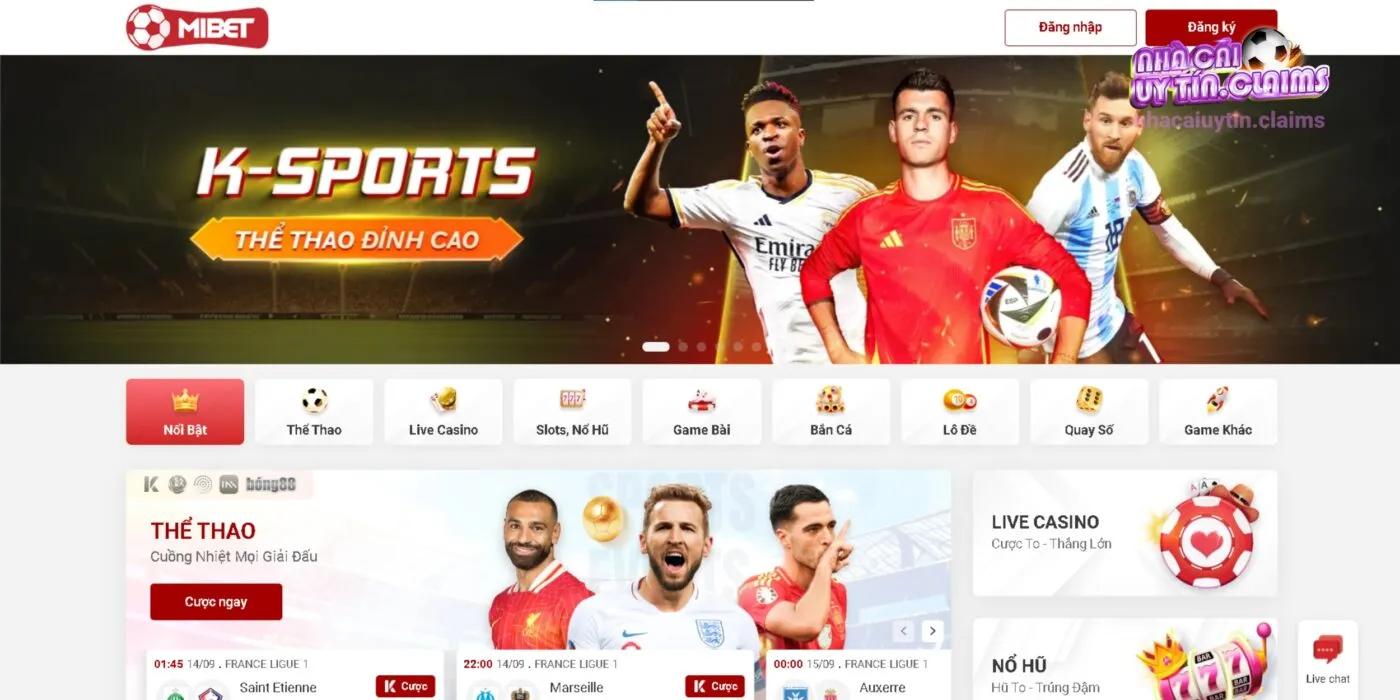 Mibet giúp người chơi khám phá nhiều điều thú vị