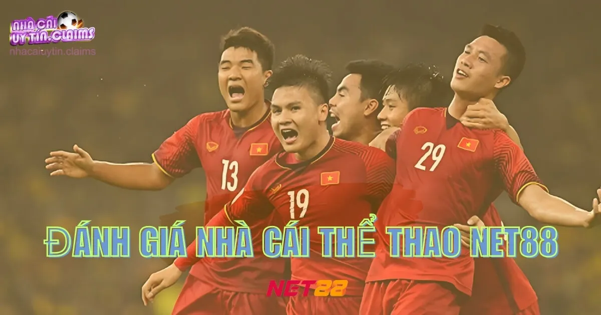 Đánh Giá Thể Thao Net88 – Trang Chuyên Cá Độ Bóng Đá Chất Lượng Số 1