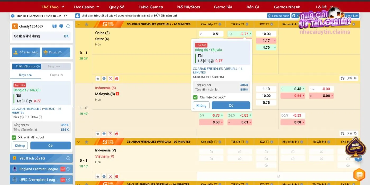 Những tips giúp người chơi tham gia cược hiệu quả