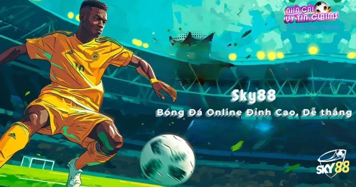 Sky88 – Trang Cá Độ Bóng Đá Online Đỉnh Cao, Dễ Nhất