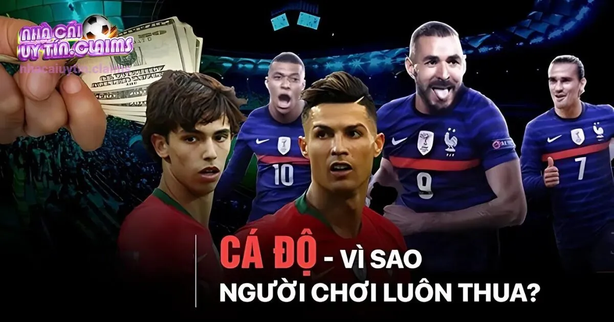 Vì sao cá cược toàn thua